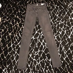 Rag and Bone skinny jean size 25